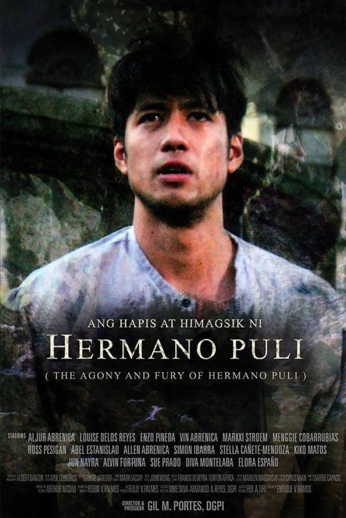 Ang Hapis At Himagsik Ni Hermano Puli (2016)