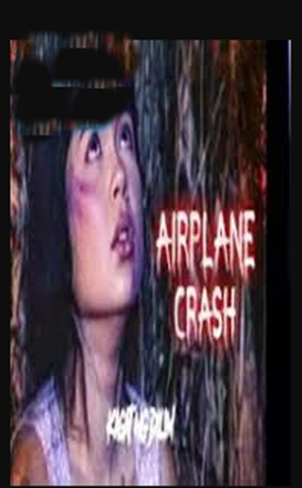 Kagat Ng Dilim: Airplane Crash (2000)