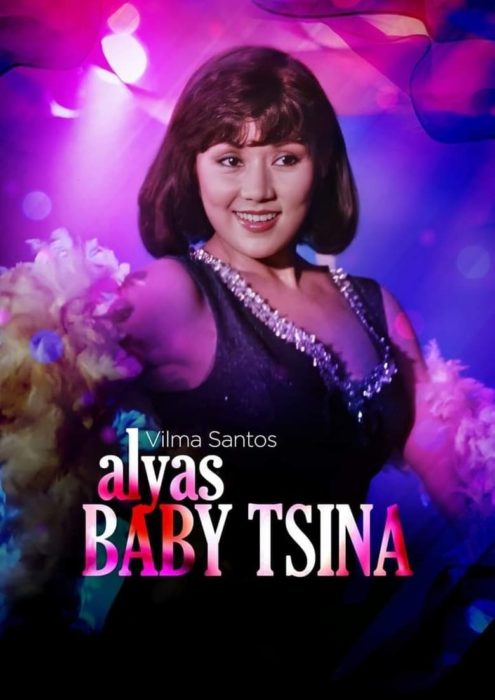 Alias: Baby Tsina (1984)