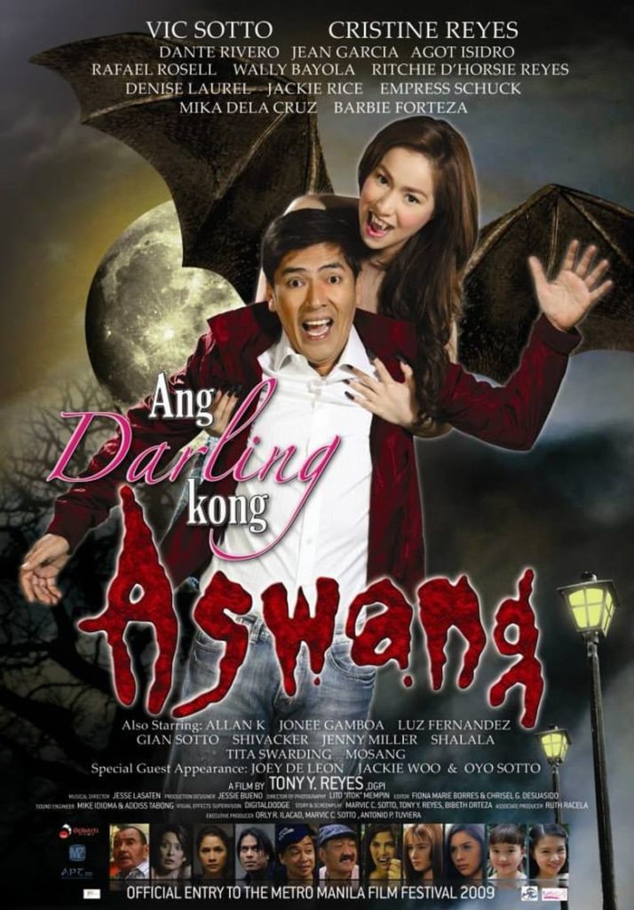 Ang Darling Kong Aswang (2009)