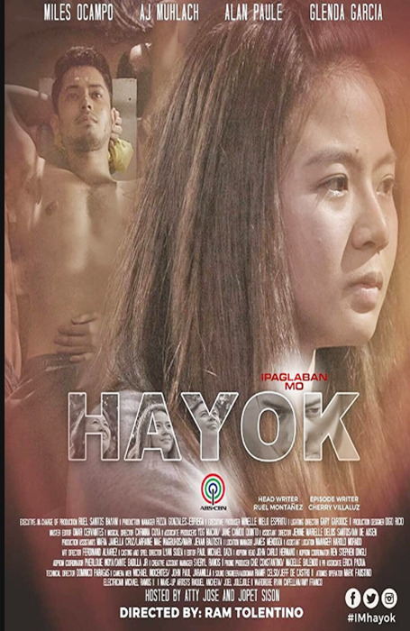 Hayok (Ipaglaban Mo) (2018)