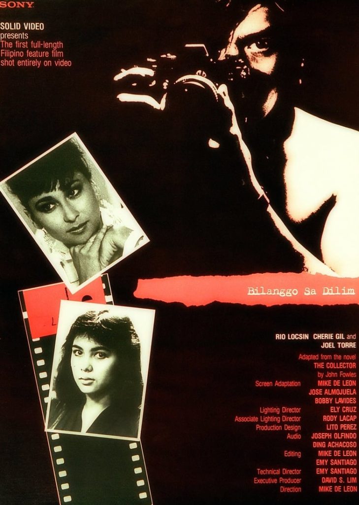 Bilanggo sa dilim (1986)