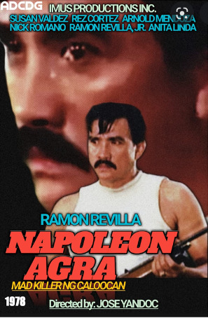 Napoleon Agra (1978)
