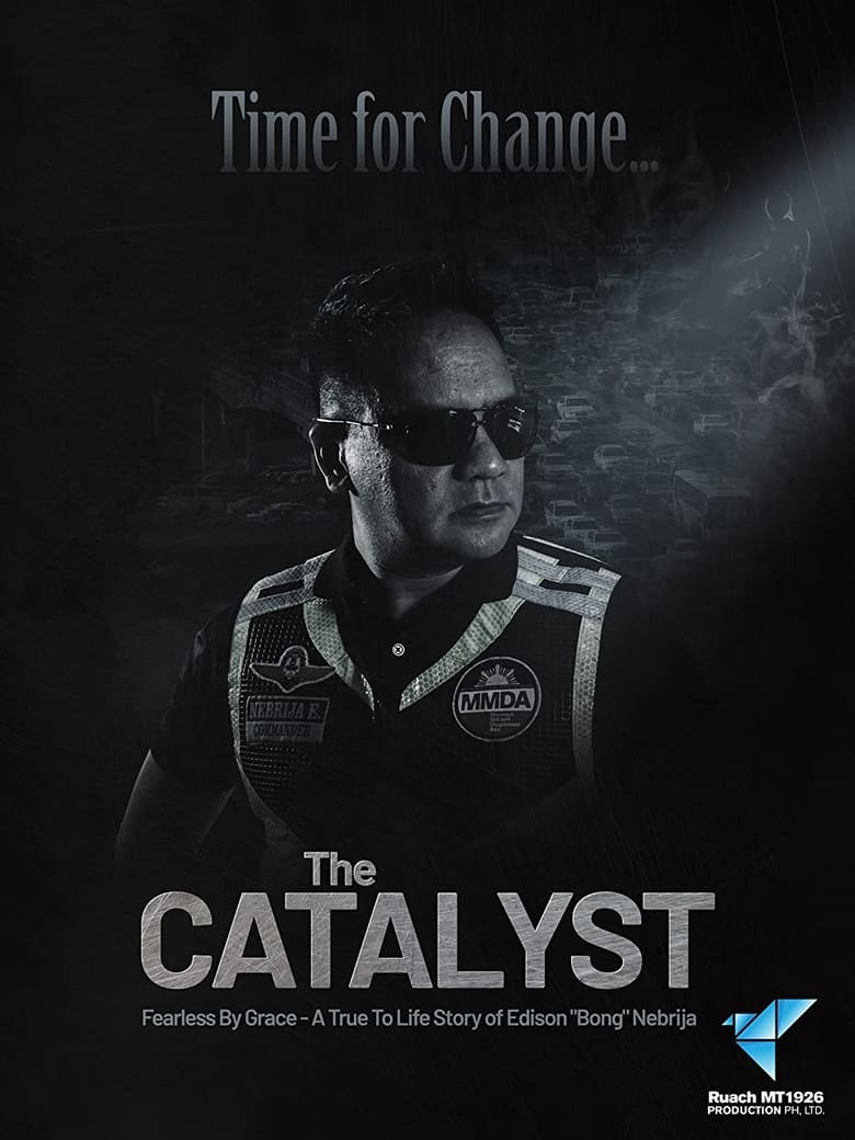 The Catalyst: Fearless by Grace (2019)