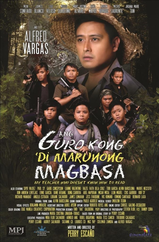 Ang Guro Kong ‘Di Marunong Magbasa (2019)