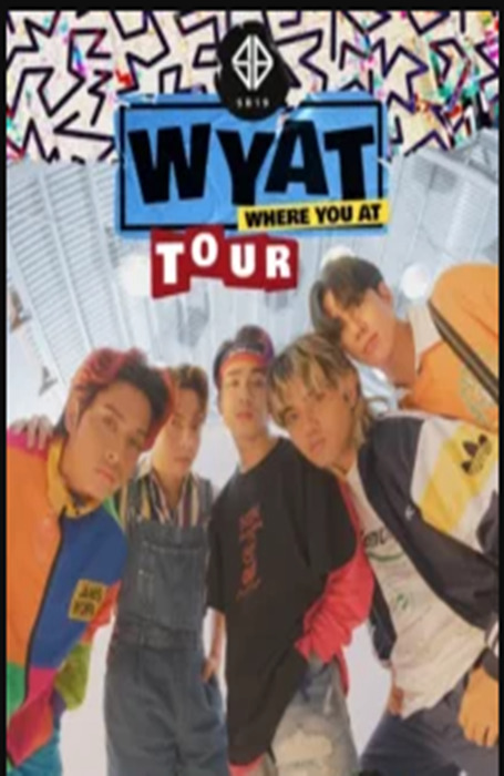 SB19 WYAT (Where You At) World Tour @ Smart Araneta Coliseum (2022)