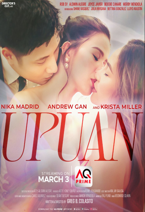 Upuan (2023) (Director’s Cut)