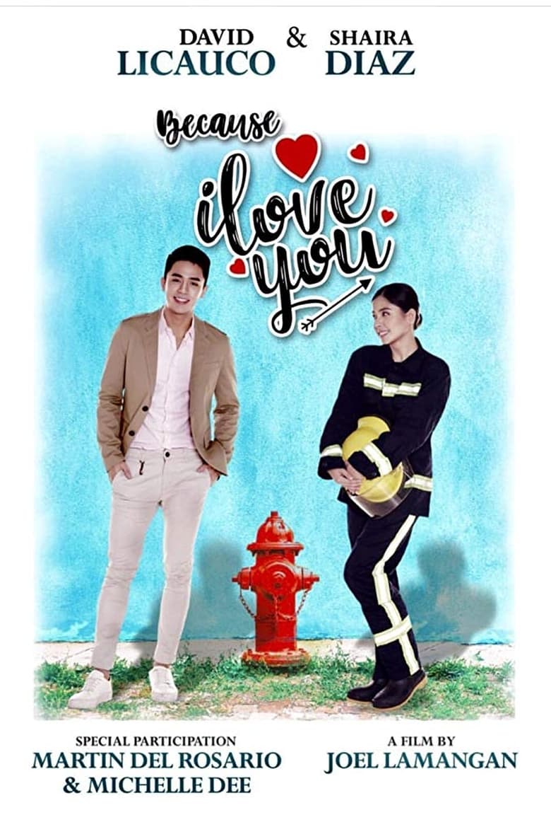 Because I Love You (2019)