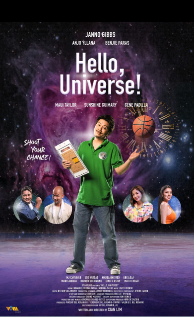 Hello, Universe! (2023)
