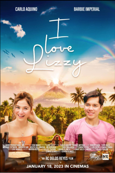 I Love Lizzy (2023)