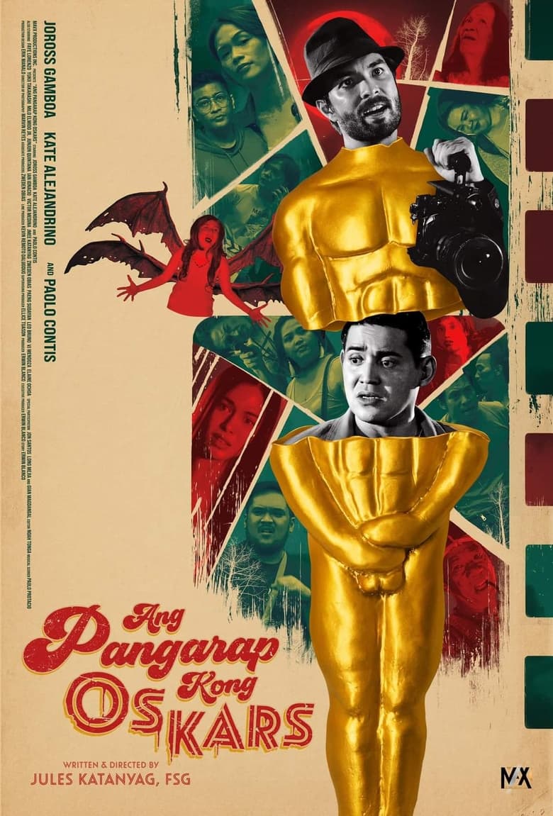 Ang Pangarap Kong Oskars (2023)
