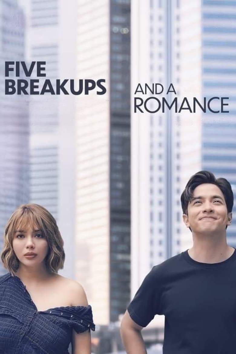 Five Breakups and a Romance (2024)
