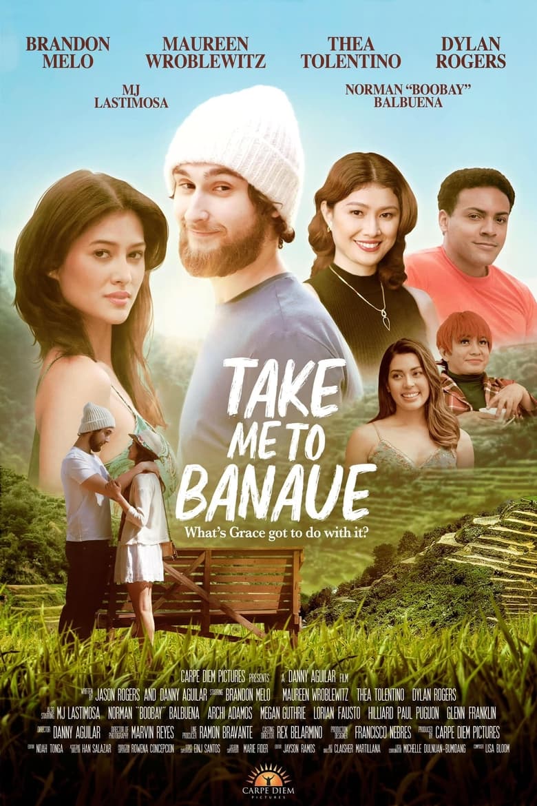 Take Me to Banaue (2023)
