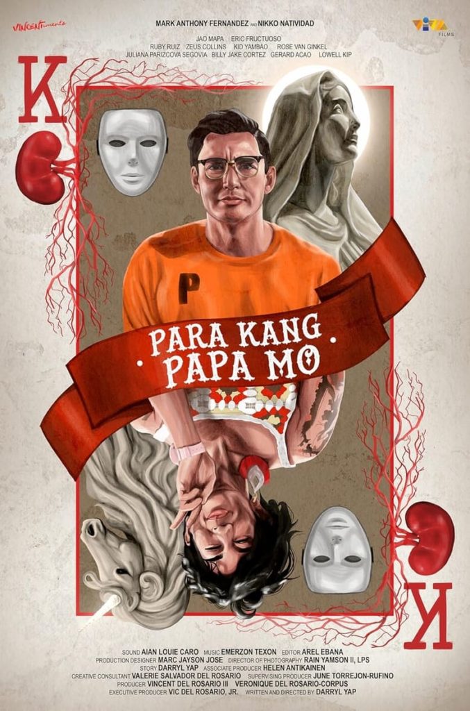 Para Kang Papa Mo (2023)