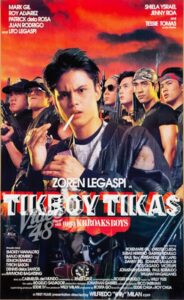Tikboy Tikas at mga Khroaks Boys (1993)