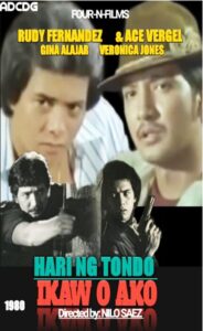 Hari ng tondo ikaw o ako (1980)