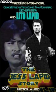 The Jess Lapid Story (1978)