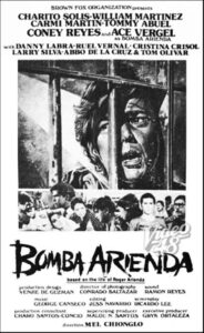 Bomba Arienda (1985)