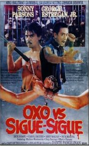 OXO vs Sigue-Sigue (1991)