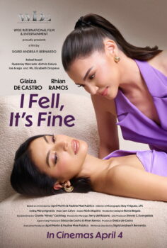 I Fell, It’s Fine (2026)